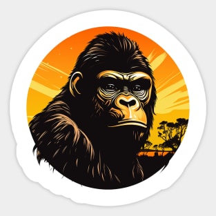 ape Sticker